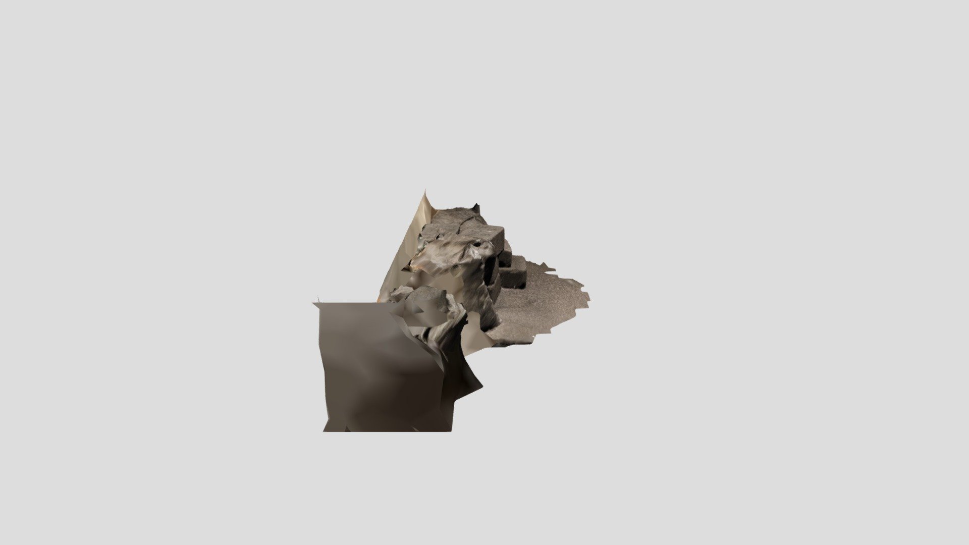 Charbon - 3D model by Comes Stefan (@comesstefan) [245c872] - Sketchfab