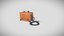 Loading 3D Model