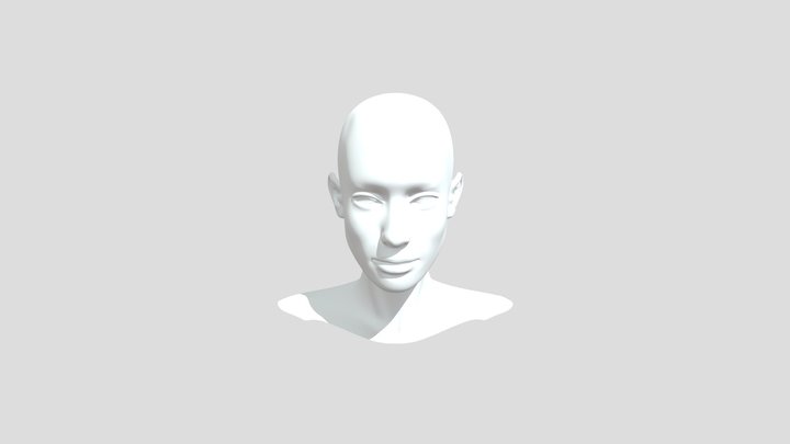 Digital Bodies 3D Model