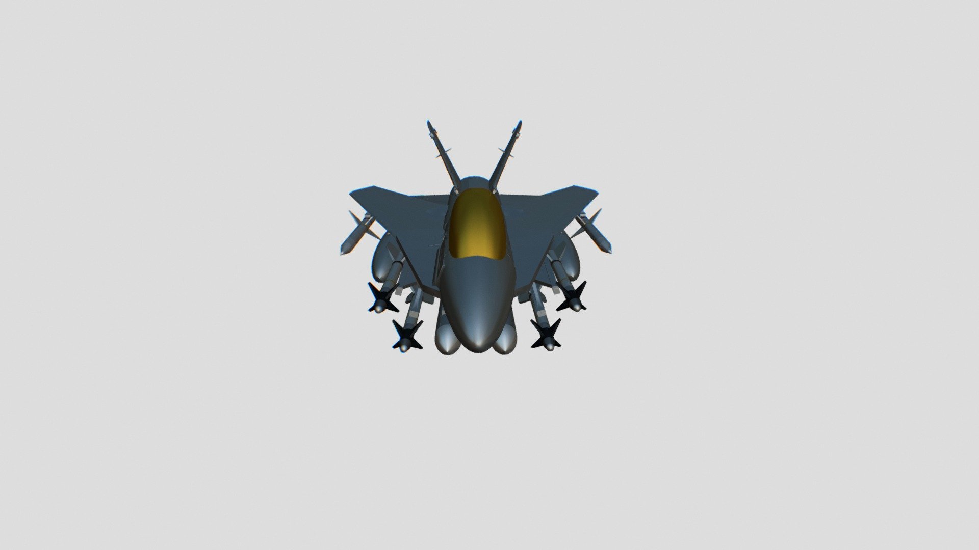 SF-4A Titan (Wings In)