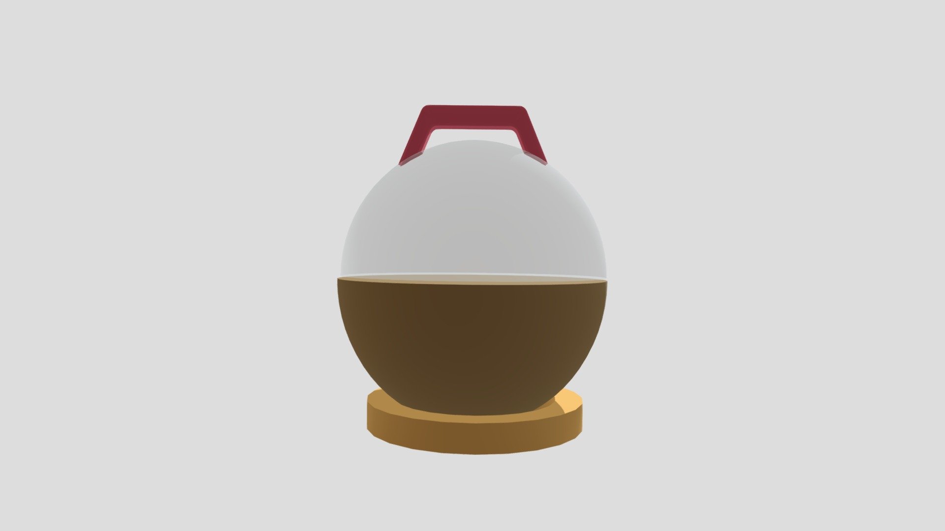 planter globe