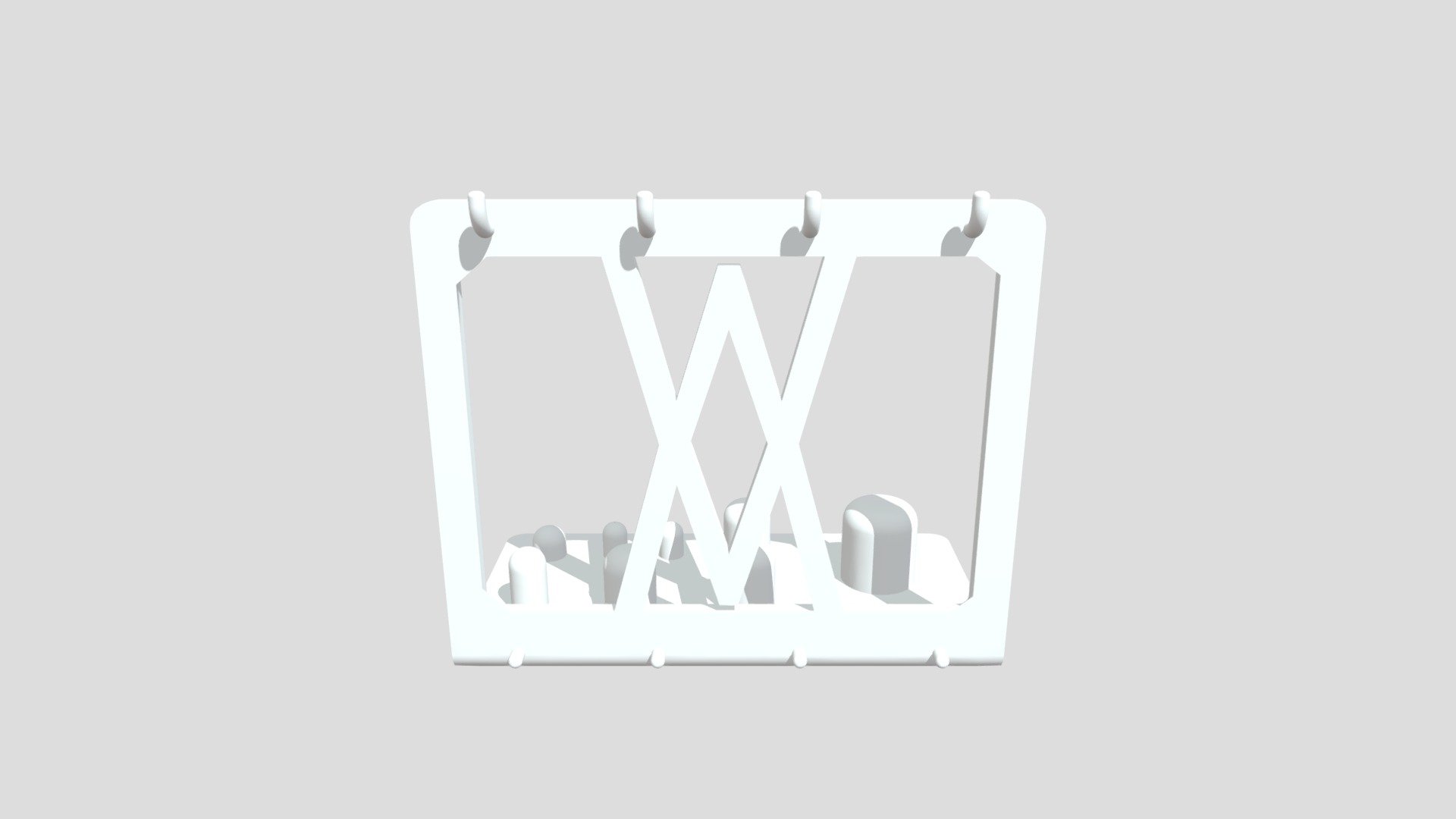 8pcs Adapter Socket Set Holder 074 I for screws