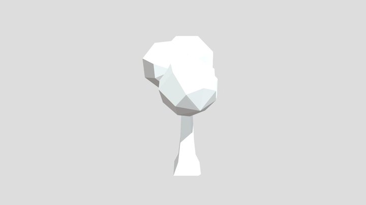 Tree 3D Model