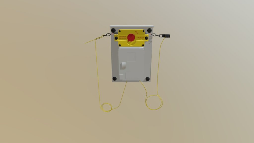 Austdac Pullkey ESS3