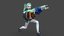 Loading 3D Model