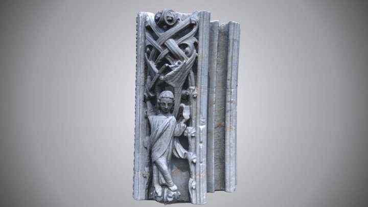 DSU4020600 3D Model