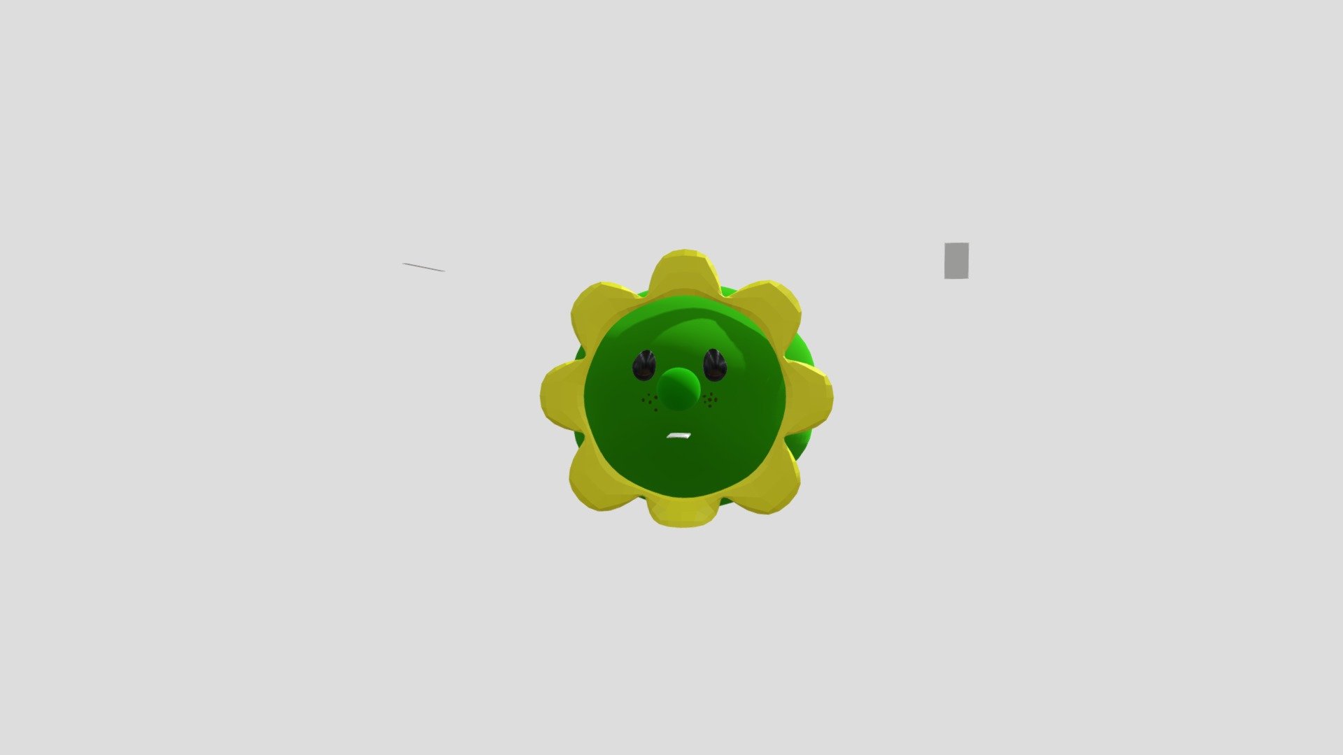 Flowey-veggietale