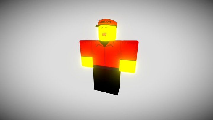 elliot_forsaken 3D Model