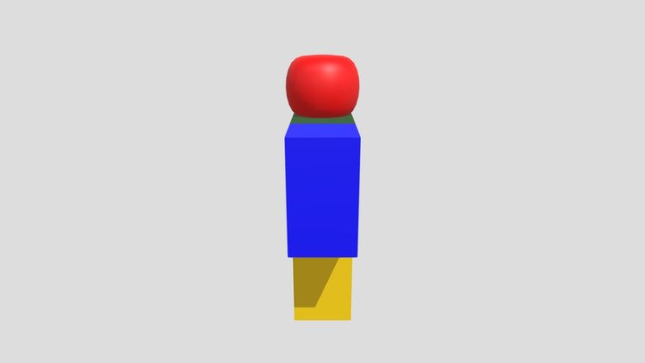 Avatar 3D Model