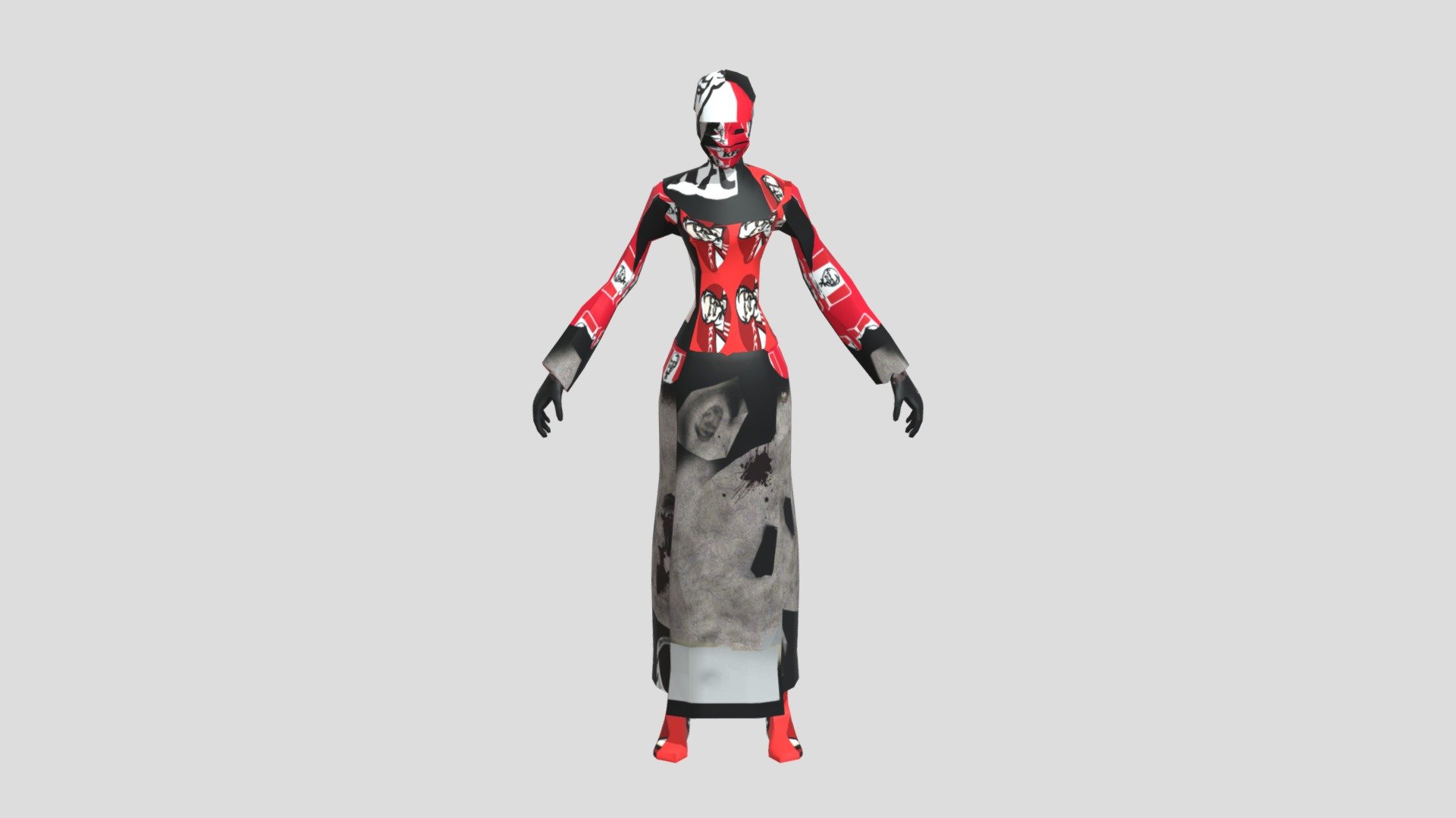 kfc dh mod - Download Free 3D model by dallas.wilkerson [2464eca ...