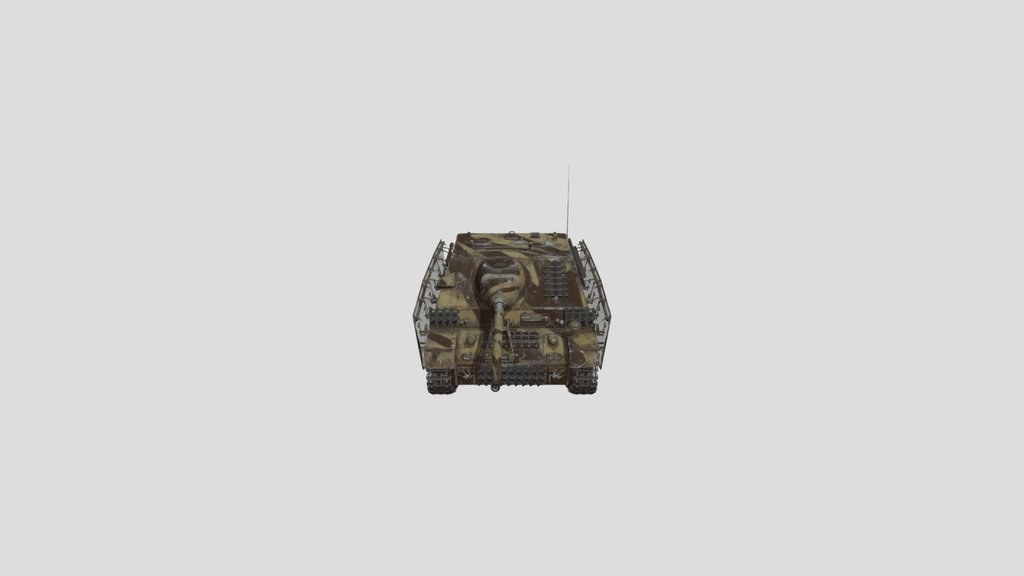 Panzer IV/70(A) (War Thunder)