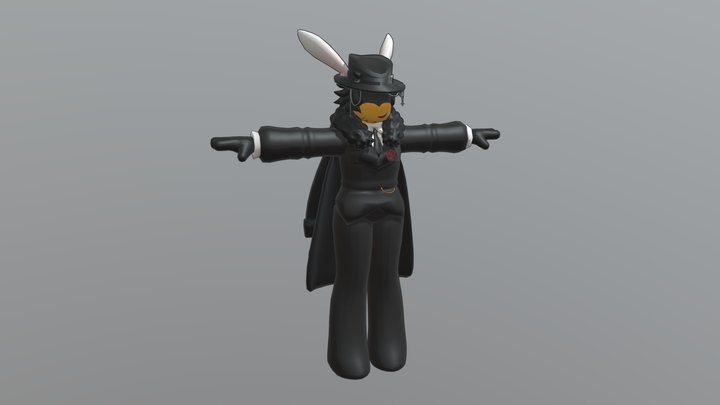 Mafioso – Modelo 3D gratuito STL