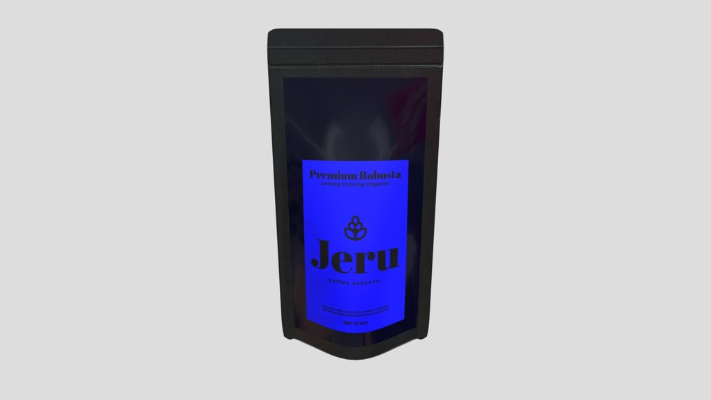 Coffee Bean Bags 160 Gram