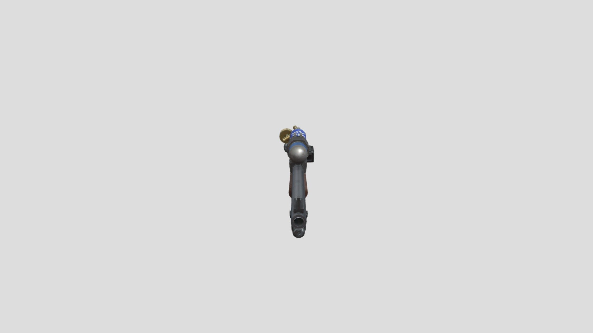Charge Shotgun model