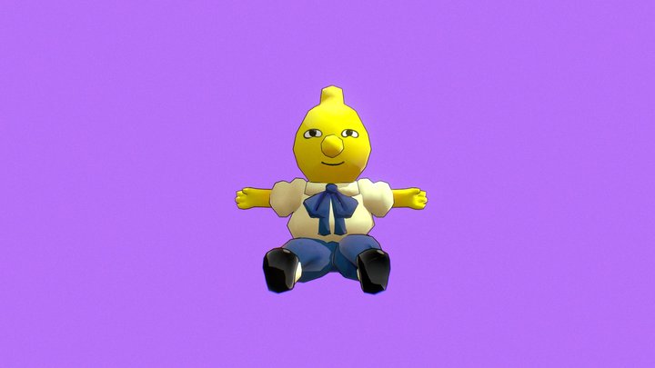 lemonsweets 3D Model