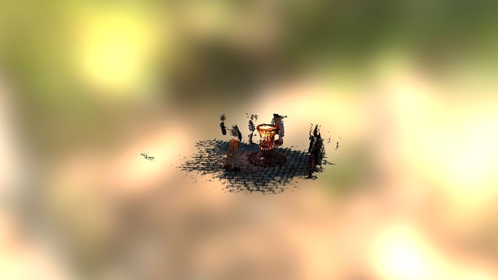 campfire B