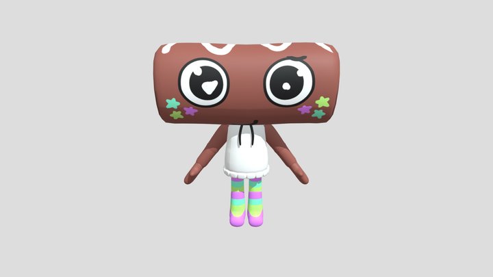 Cosmo redesign (test) 3D Model