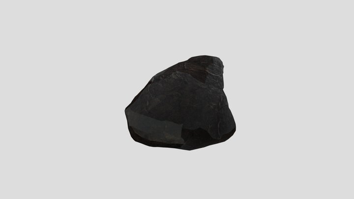Rock – Free 3D Model STL