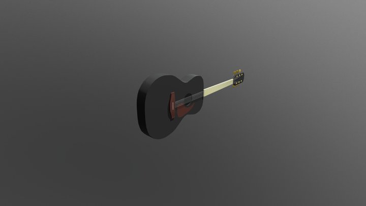 Acustica 3D Model