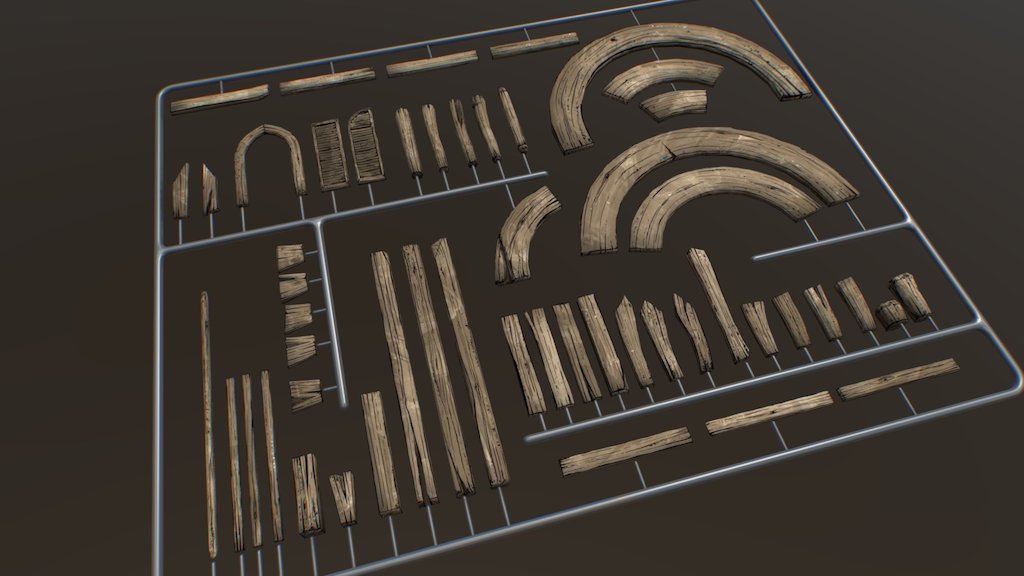 Wood Kit