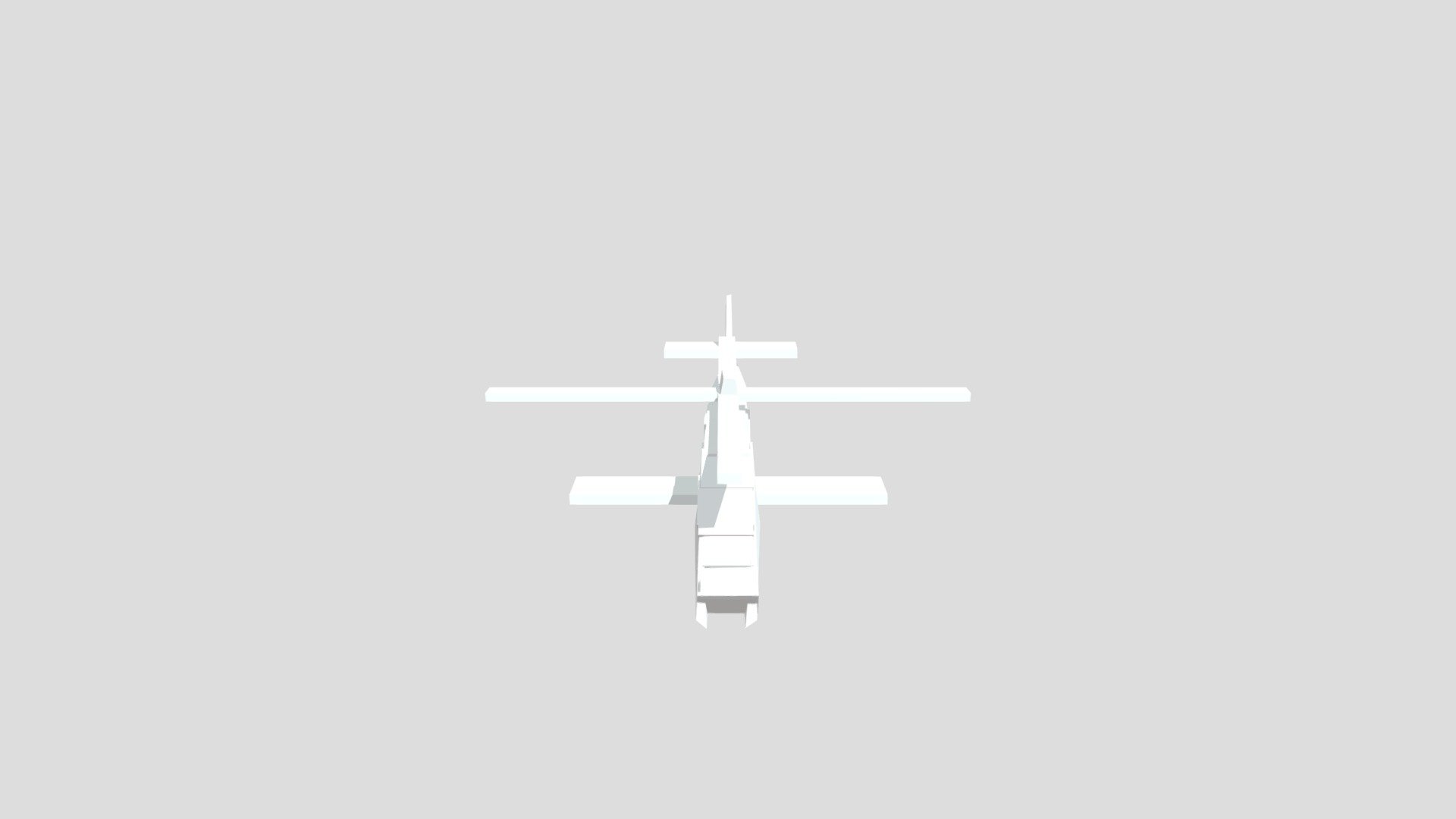 Attack Helicopter
