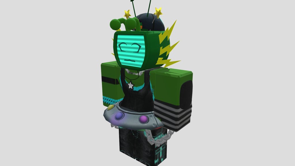 alien veeronica
