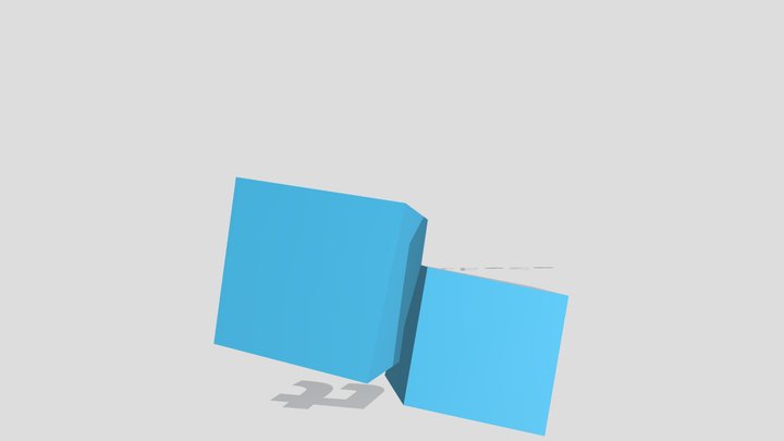 Cartoon Network Interactive 2001 Remake 3D Model