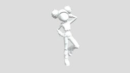 Blank - 3D model by BRID18 [275286a] - Sketchfab