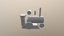 Loading 3D Model