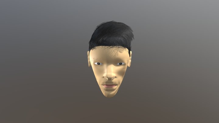 RAYAN_face_upload2 3D Model