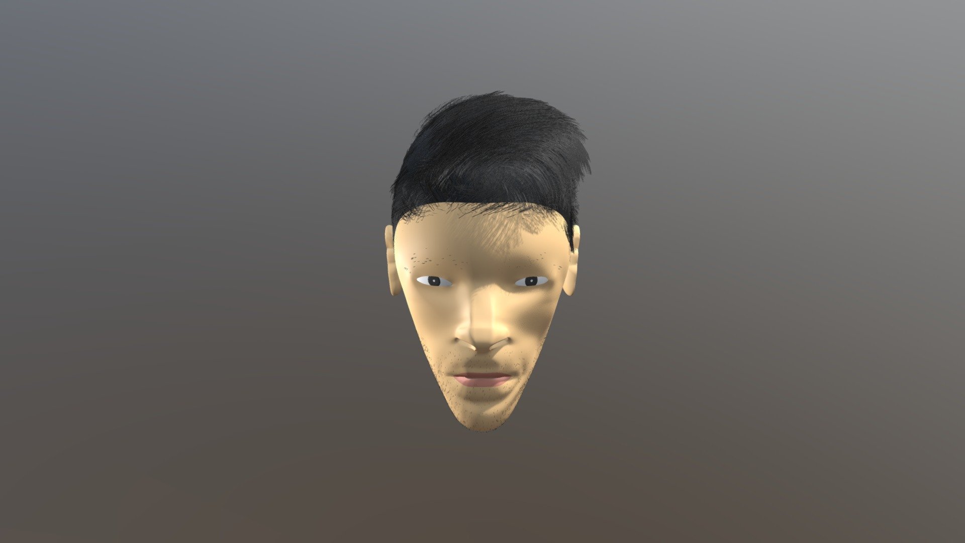 RAYAN_face_upload2 - 3D model by rtaj0001 [2469c58] - Sketchfab