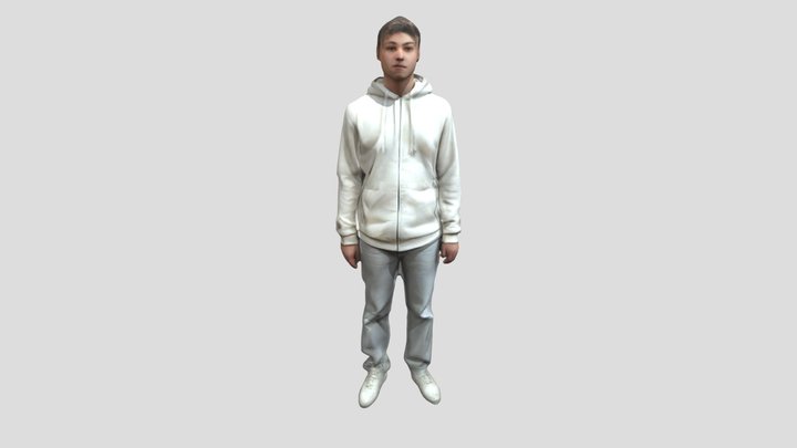 modelasd 3D Model