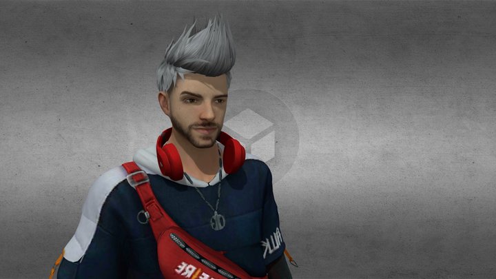 Rate99 3D Model