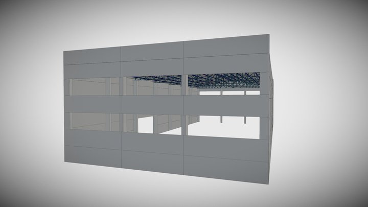 3 3D Model
