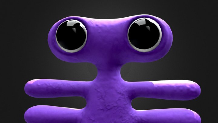 Vurvur with renewed texture - Nelamon – Modello 3D gratuito STL