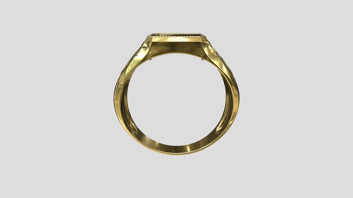 DONRING 3D Model