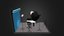 Loading 3D Model
