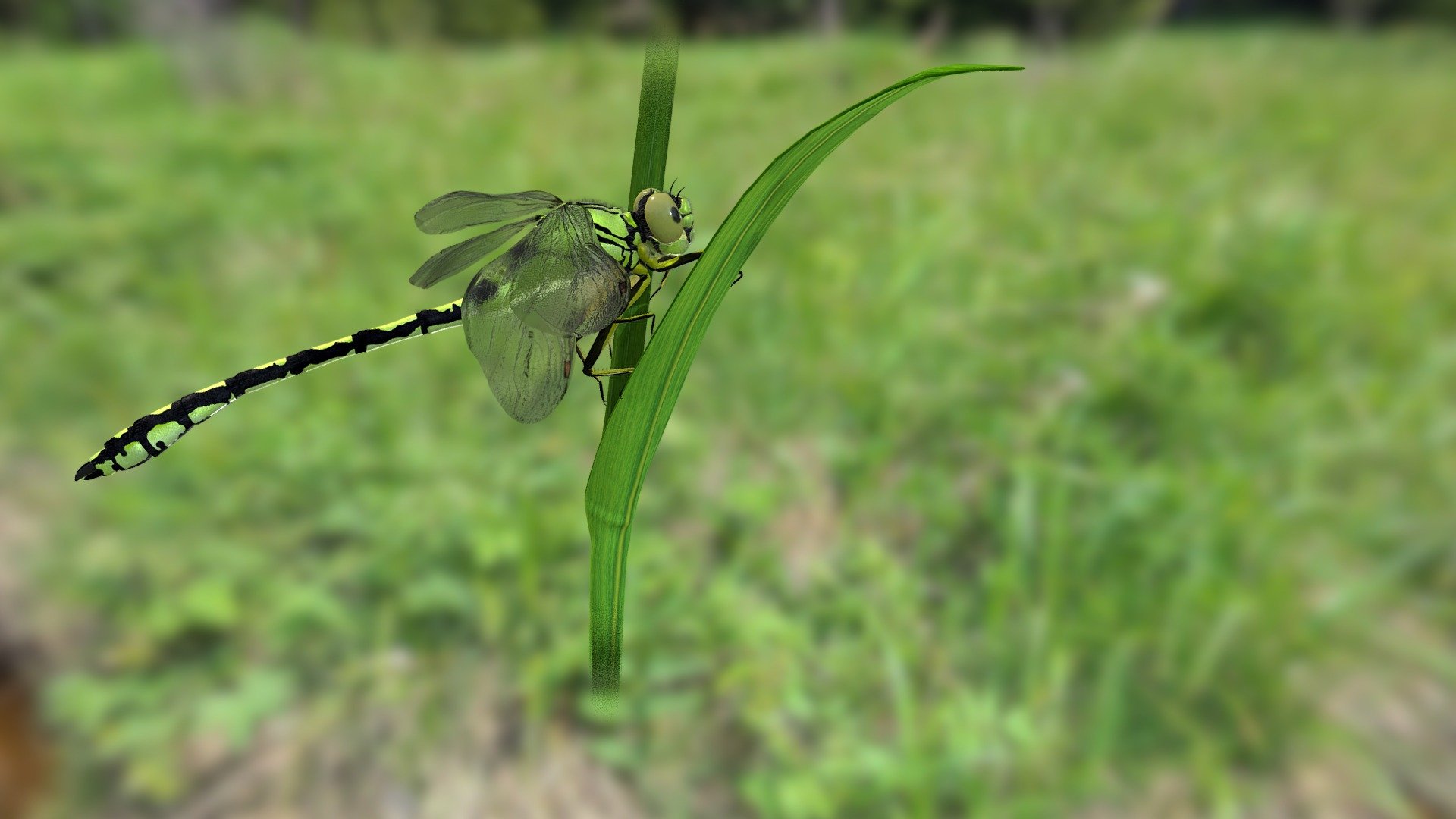 Klínatka — Sketchfab embed 3D viewer