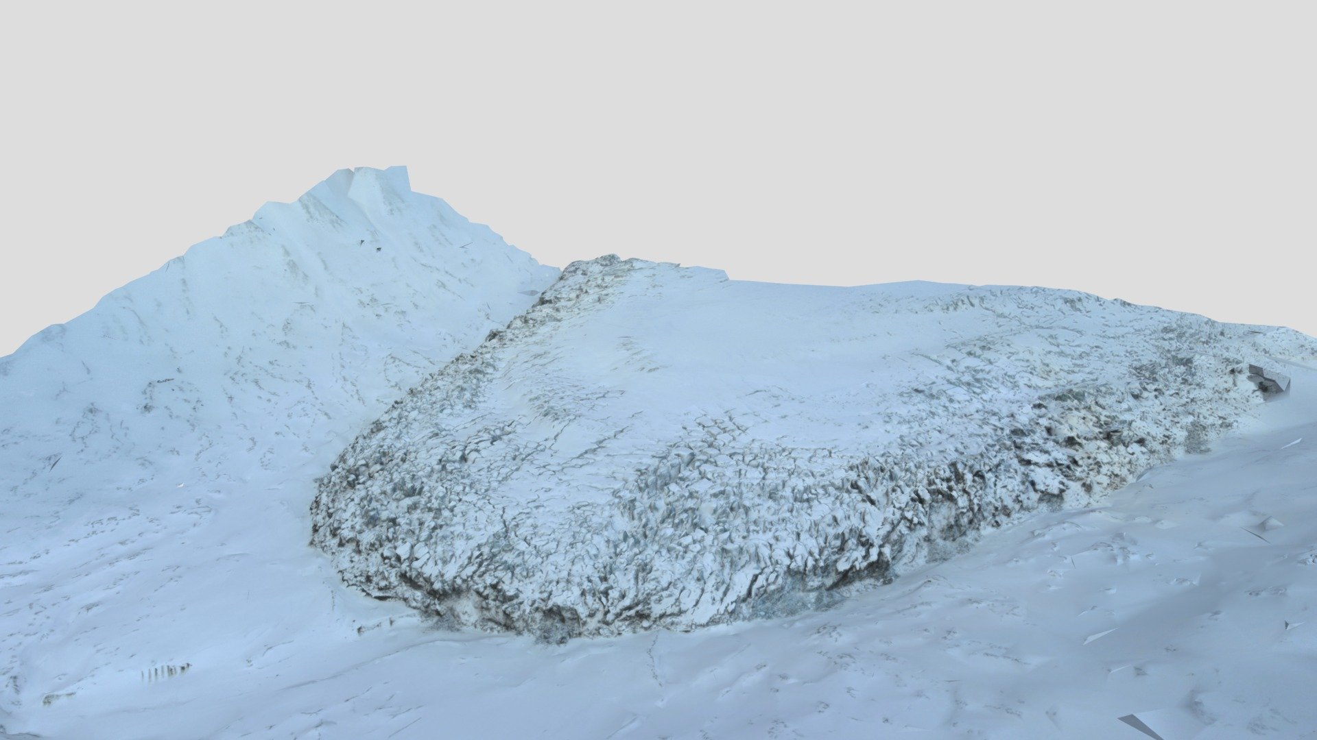 Vallakrebreen 2024 — Sketchfab embed 3D viewer