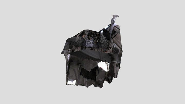 Colegio 3D Model