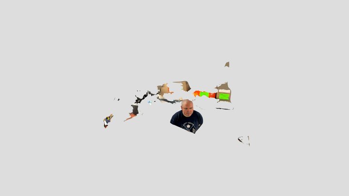 MeNextVersion 3D Model