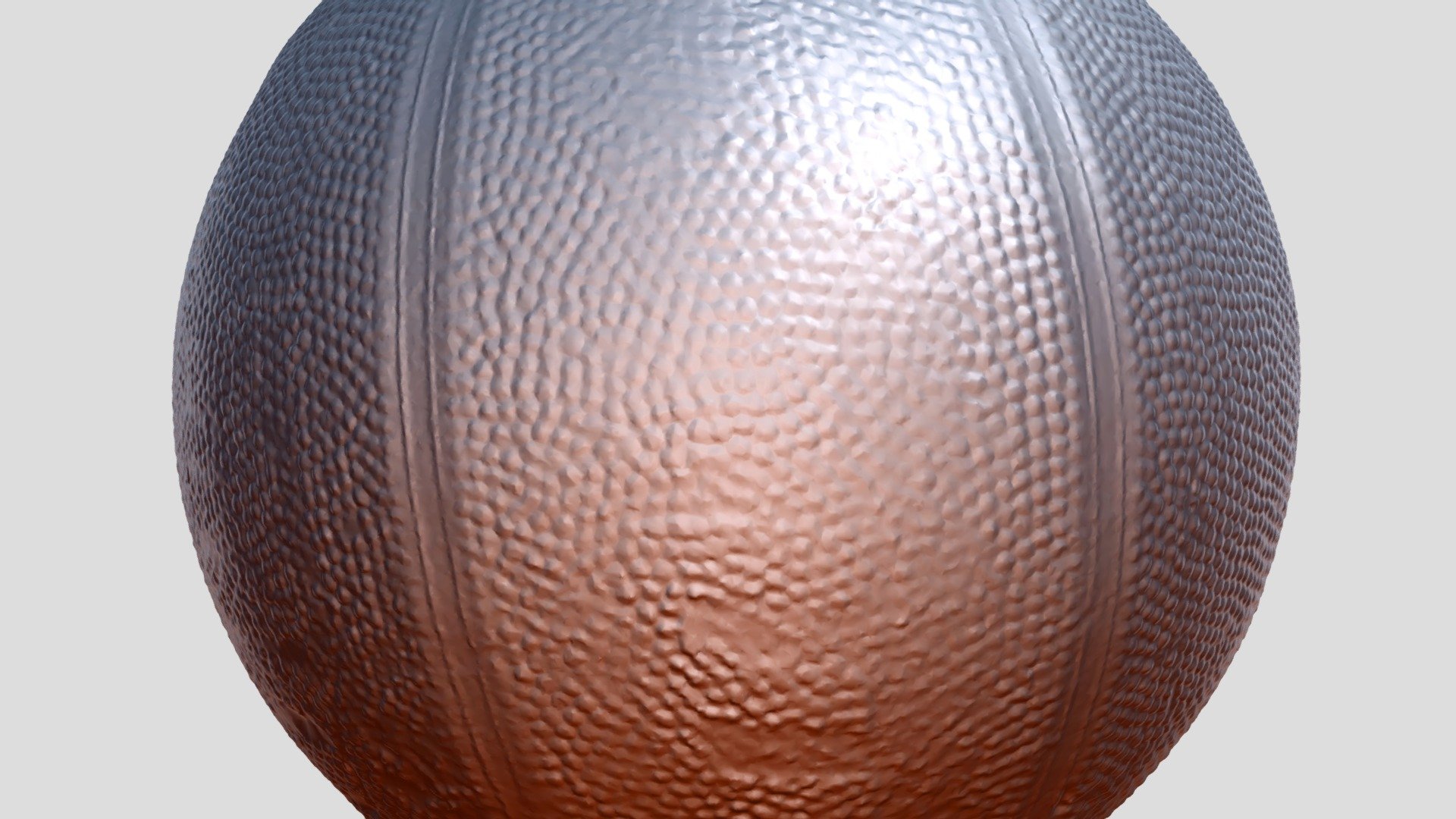 half-basketball - 3D model by Jeffrey Martin (@gigajeff) [246efea ...
