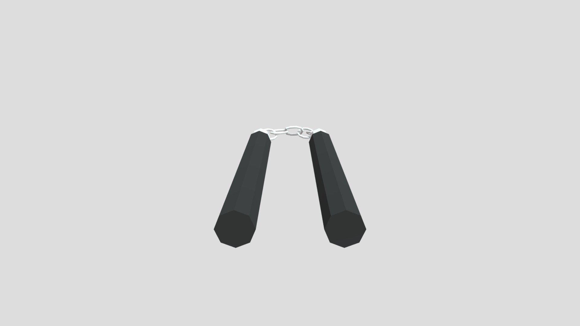 Nunchucks from Poly by Google