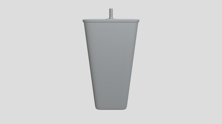 Coffee Cooler Smaller 3D Model