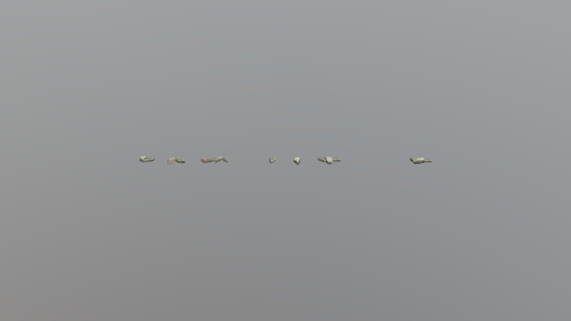 rocks