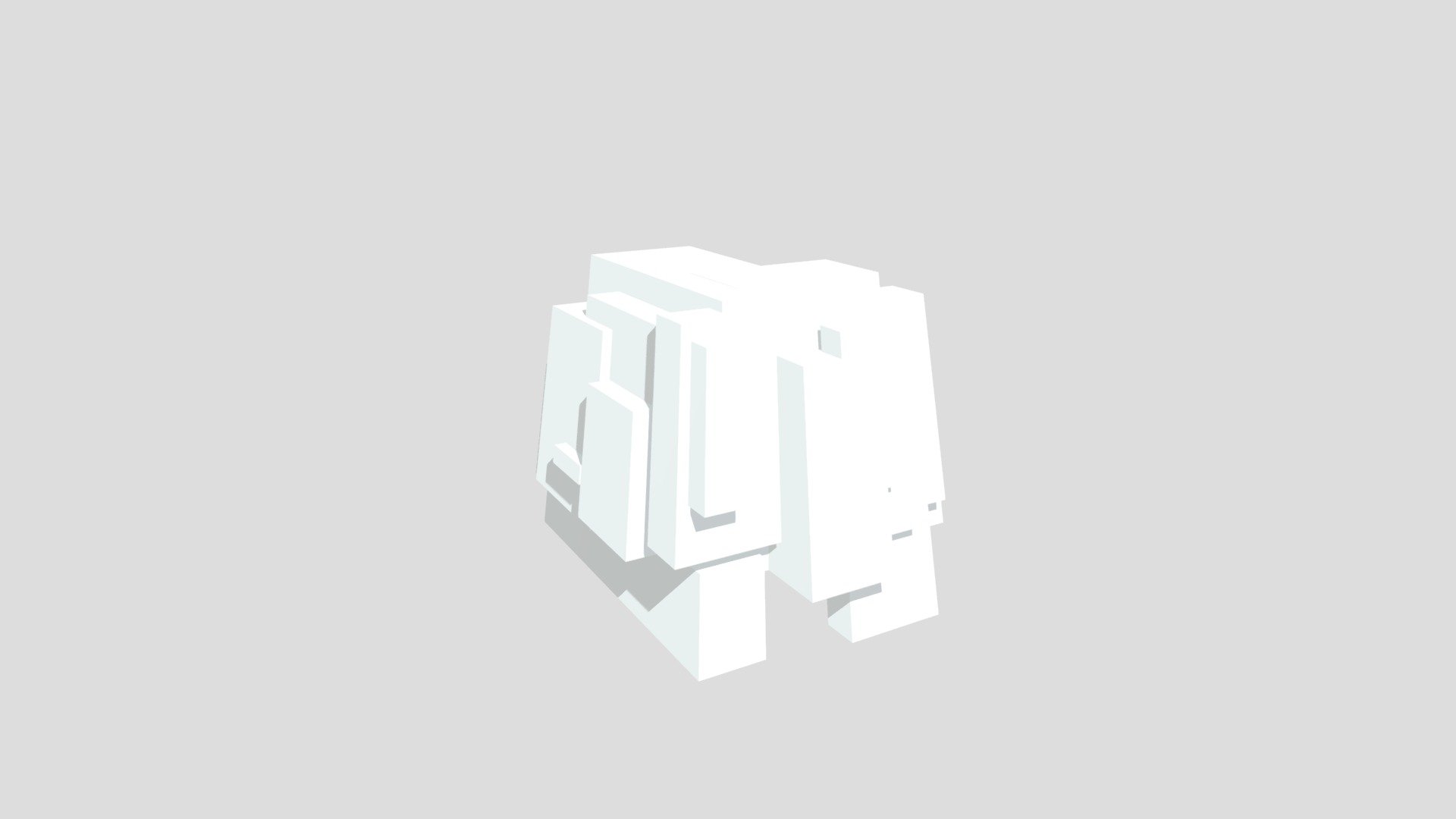 O'Shen Rhino Model