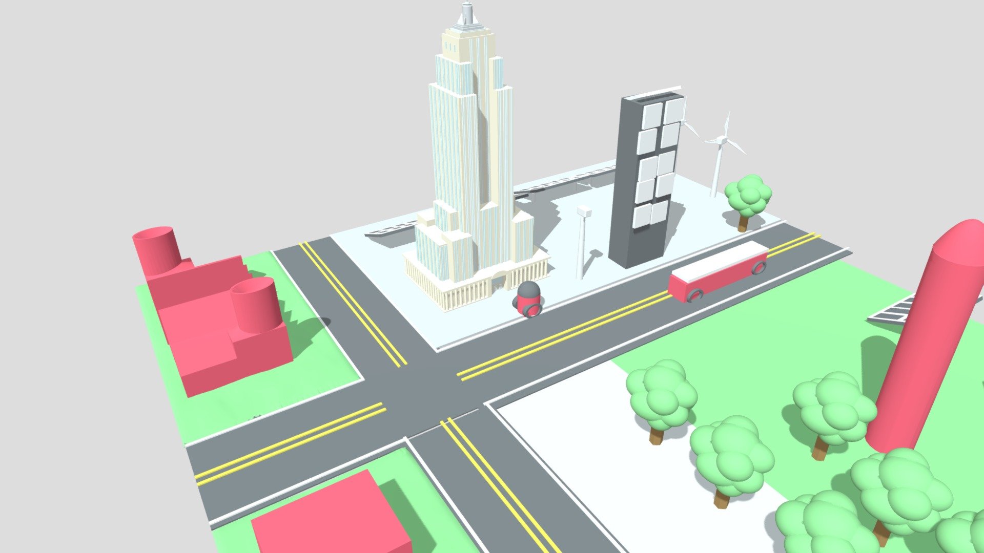 A.S Project City