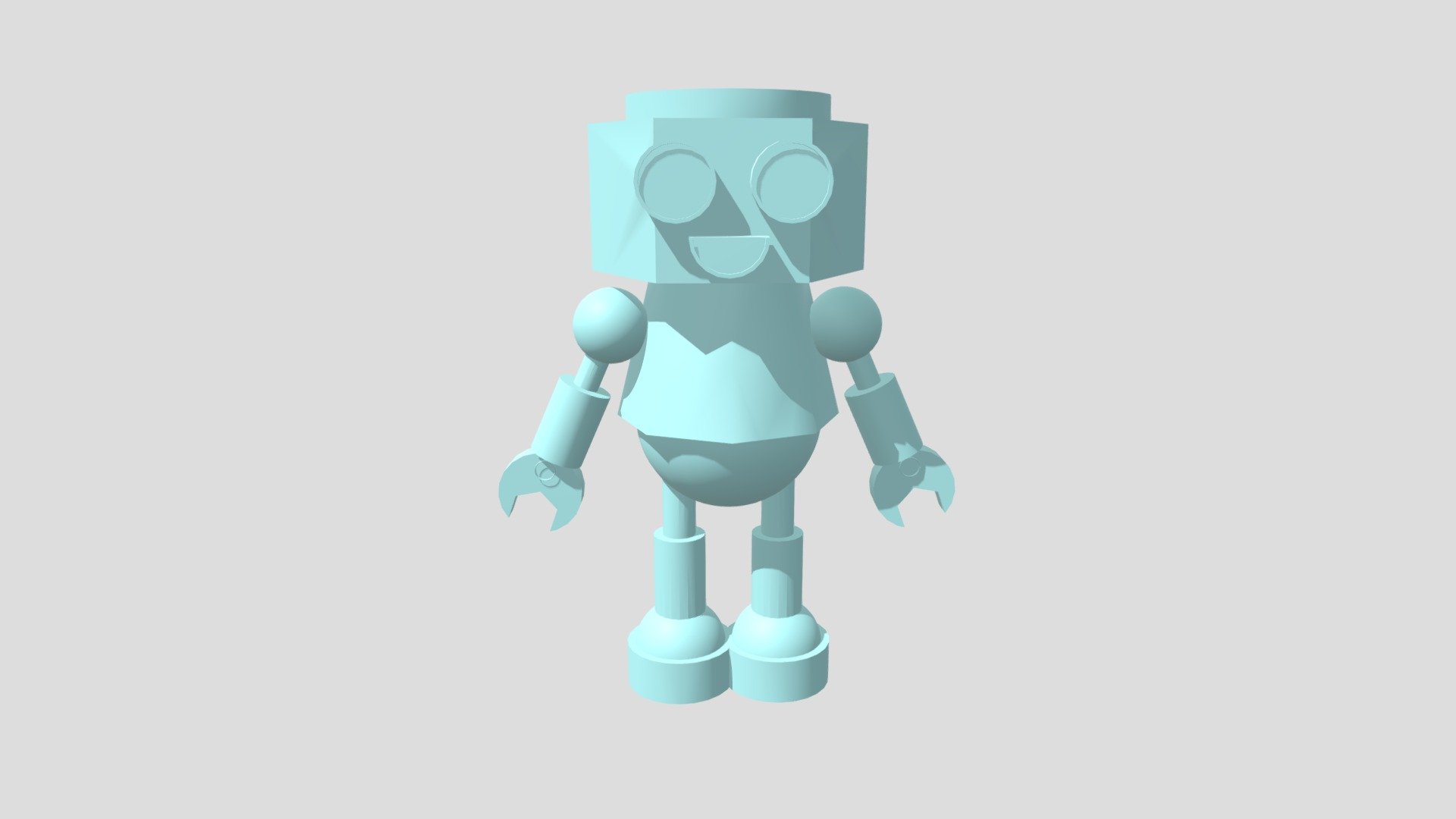 Robot- Carolina Moreno Bermúdez