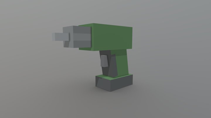 Blockshot 3D models - Sketchfab