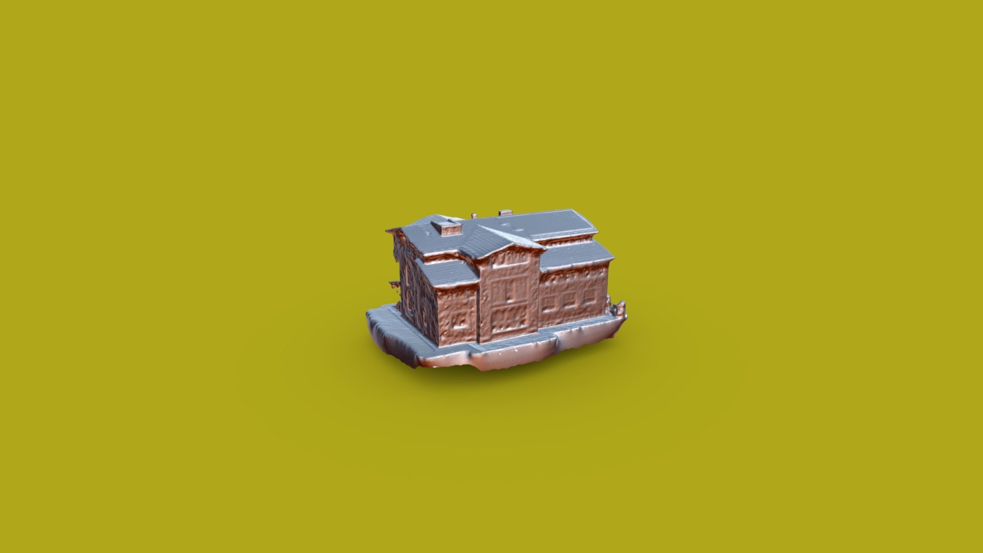 3D_Building_Juhasz_Szabolcs